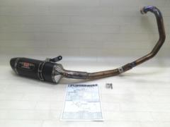 YOSHIMURA
Machine song R - 77 S cyclone
Carbon end
EXPORT
SPEC
V-Strom 250SX / Gixxer 250 etc.