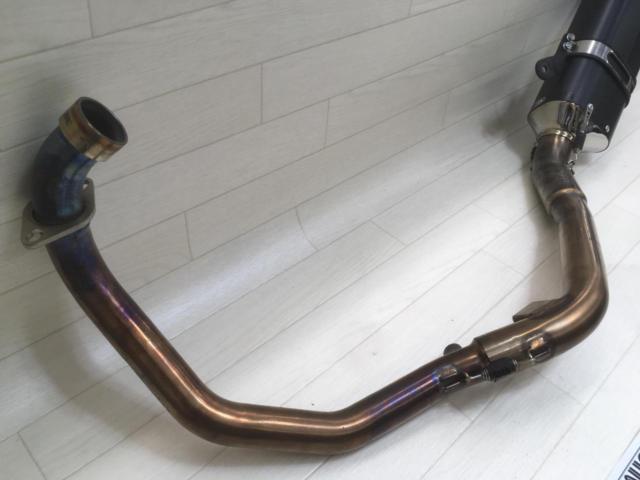 YOSHIMURA
Machine song R - 77 S cyclone
Carbon end
EXPORT
SPEC
V-Strom 250SX / Gixxer 250 etc.