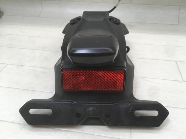 KAWASAKI ZX-25R ('21) Genuine Rear Fender