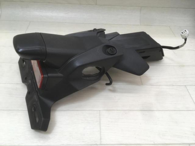 KAWASAKI ZX-25R ('21) Genuine Rear Fender