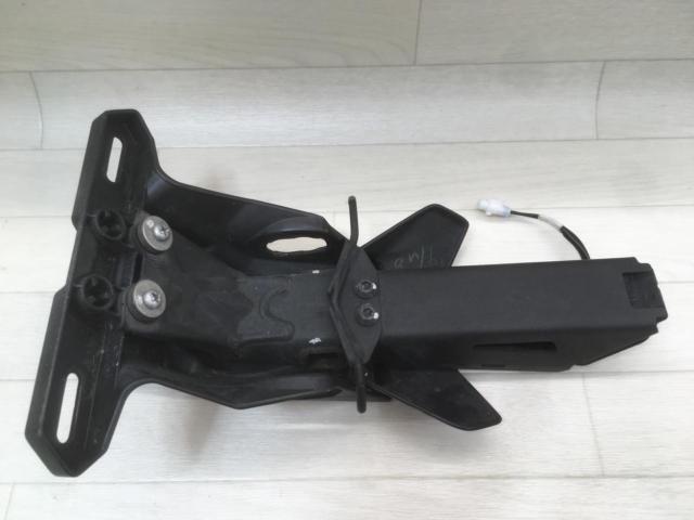 KAWASAKI ZX-25R ('21) Genuine Rear Fender