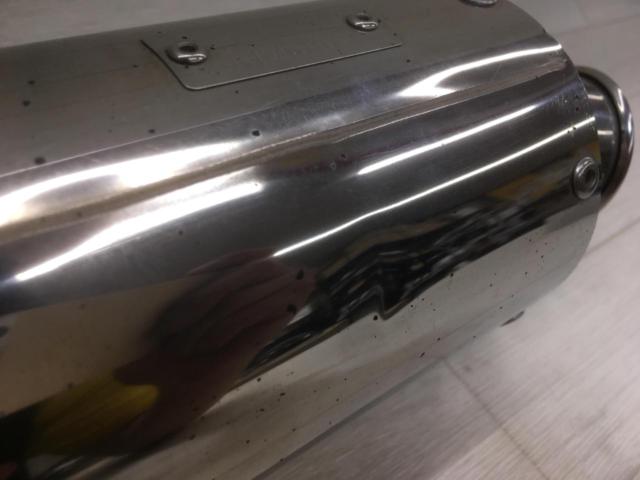 Moriwaki
Engineering
ZERO
SUS
Full exhaust muffler
Dio110
JF31