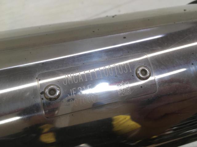 Moriwaki
Engineering
ZERO
SUS
Full exhaust muffler
Dio110
JF31