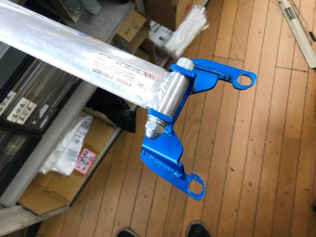 CUSCO
Rear tower bar