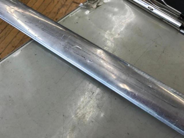 CUSCO
Rear tower bar