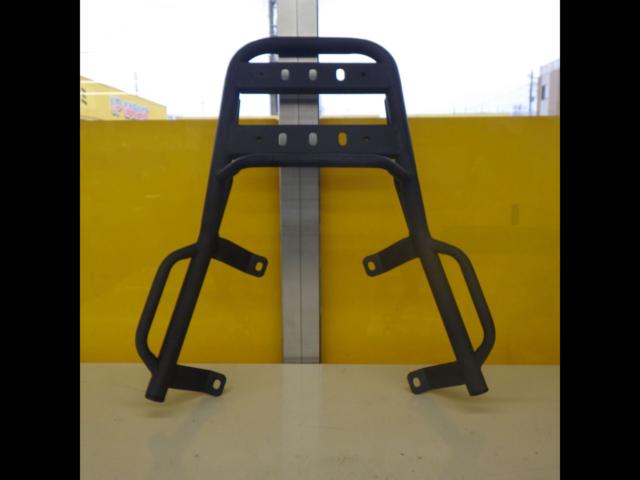 ライダース】メーカー不明 リアキャリア | 中古品 | アップガレージ 