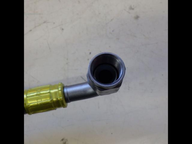 Riders SP
TAKEGAWA Allegri Oil Hose
(Stainless steel mesh hose)
Length 250mm / Length 140mm