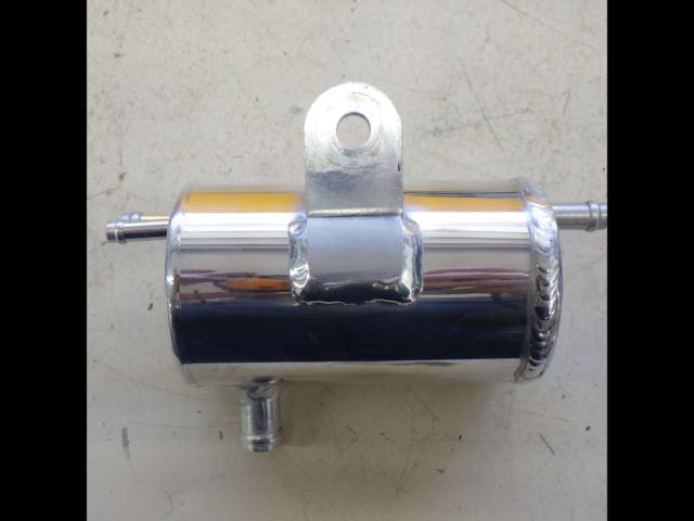 Riders SP
TAKEGAWA Aluminum
Oil catch tank
*Cylinder type