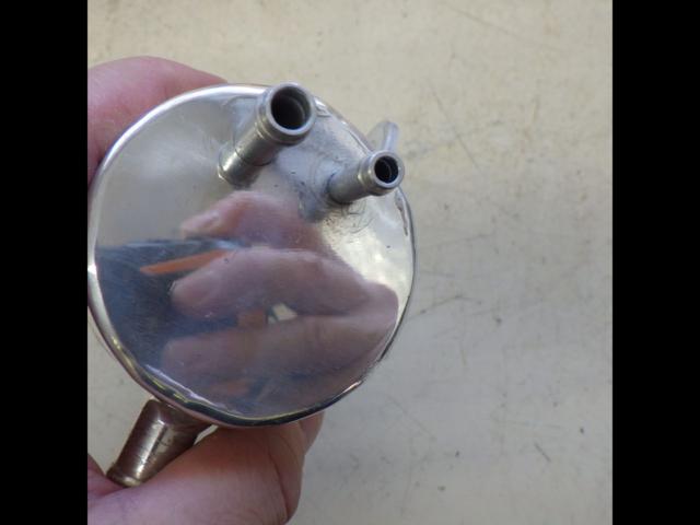 Riders SP
TAKEGAWA Aluminum
Oil catch tank
*Cylinder type