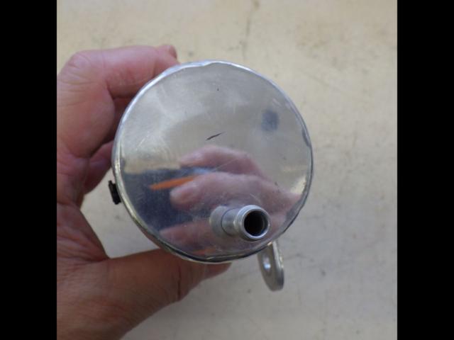 Riders SP
TAKEGAWA Aluminum
Oil catch tank
*Cylinder type