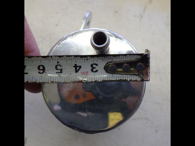 Riders SP
TAKEGAWA Aluminum
Oil catch tank
*Cylinder type