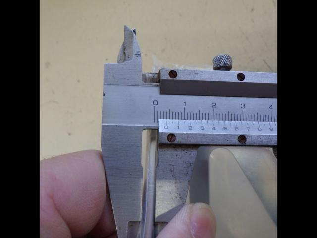 unused
[Riders]
Aluminum
Headlight stay left and right set
Overall length 220mm / Thickness 4mm