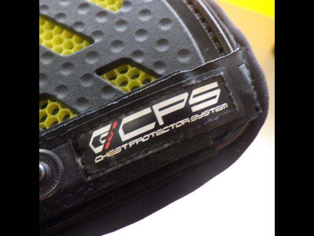 RSTaichi (RS Taichi)
TRV037
Separate honeycomb chest protector