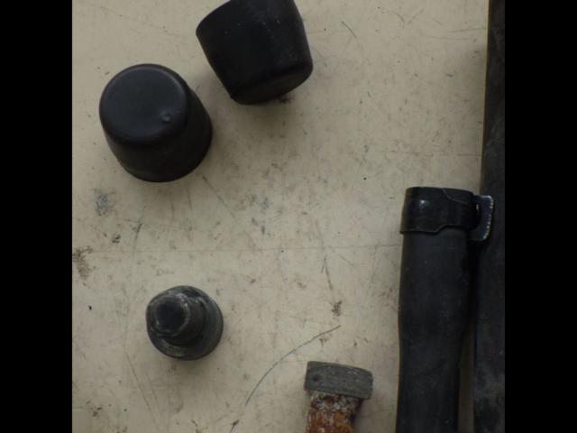 [Translation] manufacturer unknown
Master cylinder