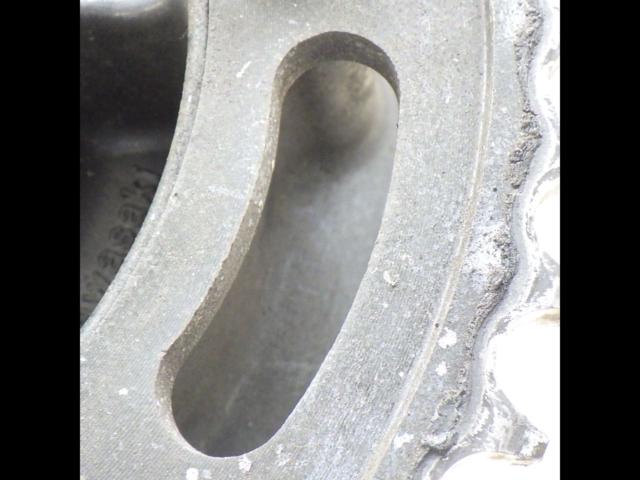 Kawasaki genuine rider jacket
Zephyr 1100
Rear wheel hub