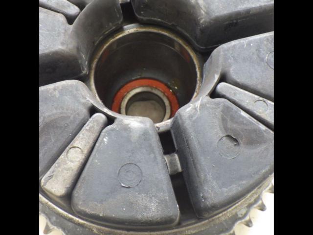 Kawasaki genuine rider jacket
Zephyr 1100
Rear wheel hub