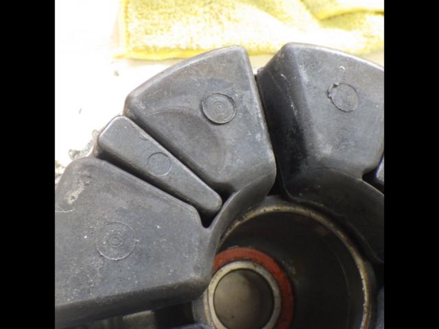 Kawasaki genuine rider jacket
Zephyr 1100
Rear wheel hub