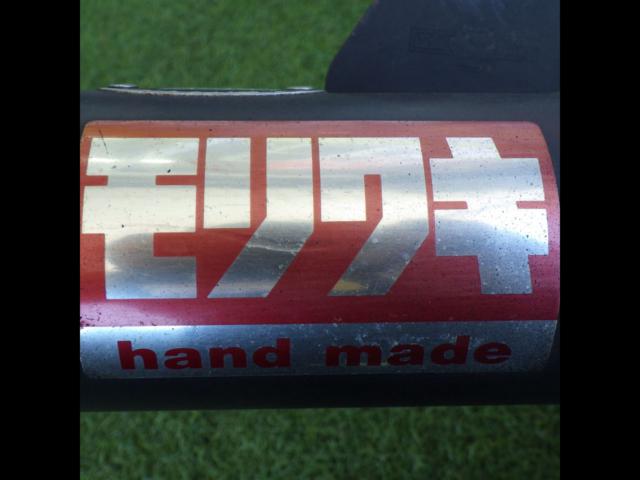 Riders Moriwaki
Engineering Moriwaki
One piece
CB400FOUR
NC36 removal