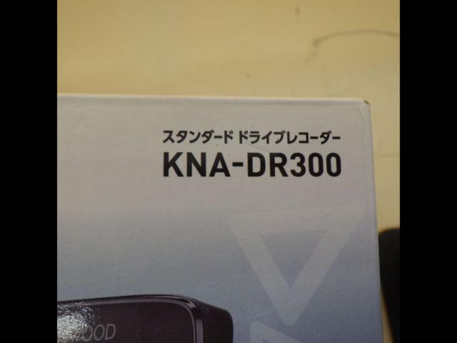 KENWOOD
KNA-DR300
drive recorder