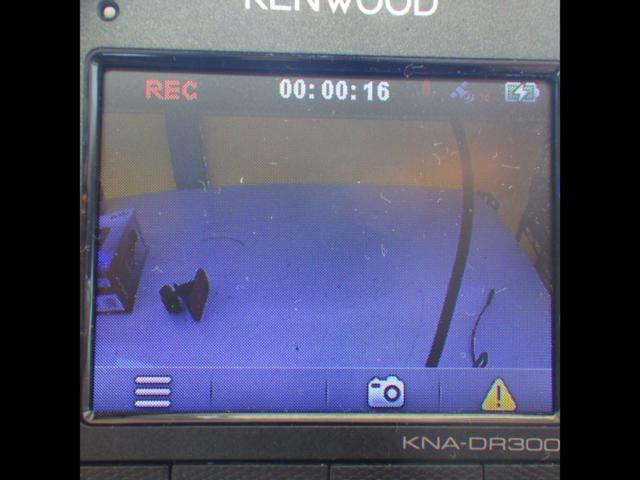 KENWOOD
KNA-DR300
drive recorder