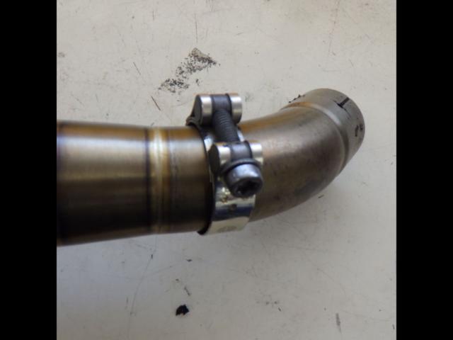 AKRAPOVIC
Slip-on
Line
GP style stainless steel