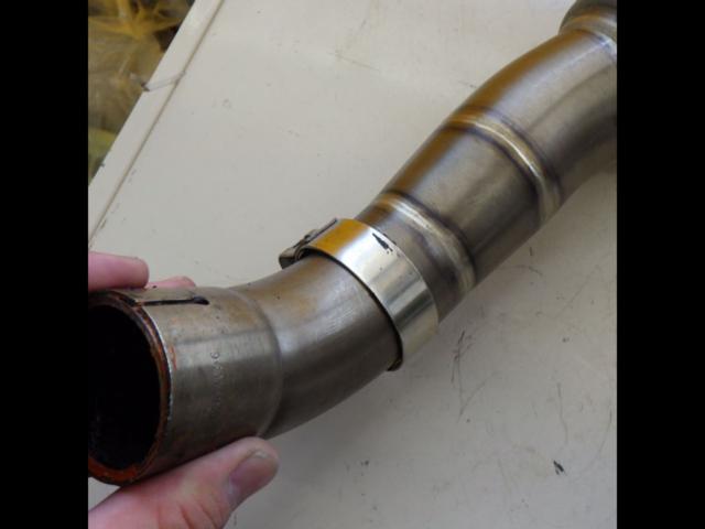 AKRAPOVIC
Slip-on
Line
GP style stainless steel