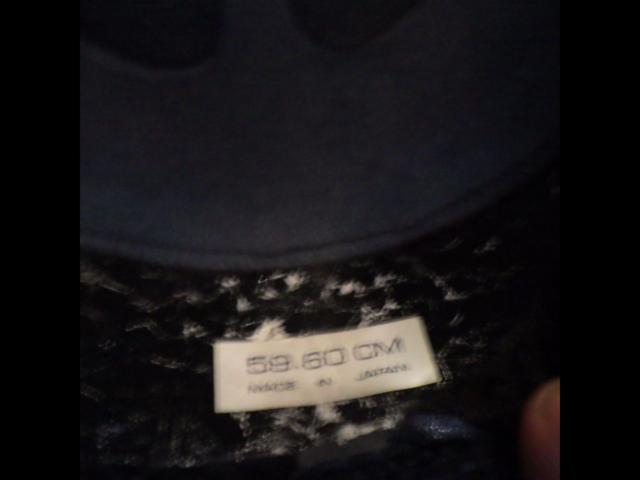 Rider's jacket / Size: 59-60cm Arai
ASTRO-FS