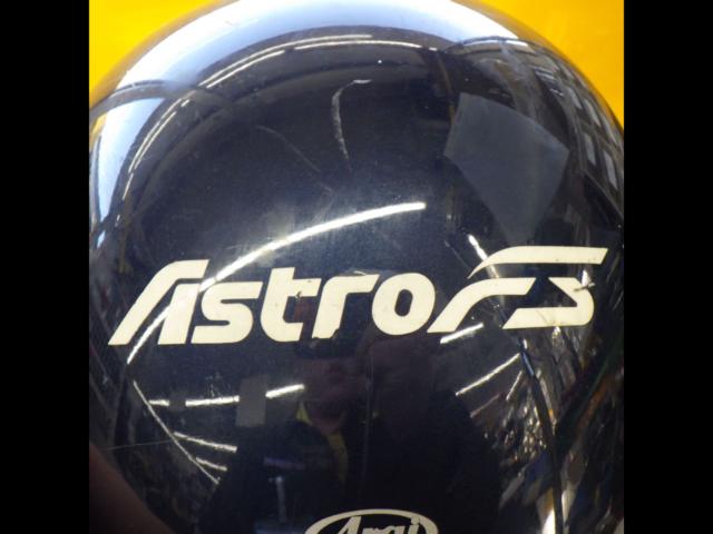 Rider's jacket / Size: 59-60cm Arai
ASTRO-FS