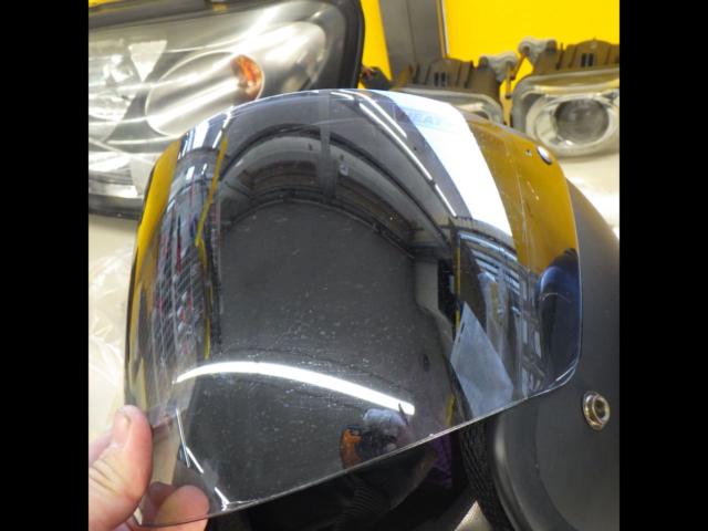 Rider's jacket / Size: 57-59cm OGK
Jet helmet
RADIC
N