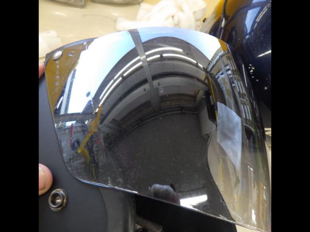 Rider's jacket / Size: 57-59cm OGK
Jet helmet
RADIC
N