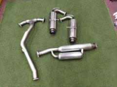 HKS
Hi-Power
SPEC-LⅡ
(Z04044)