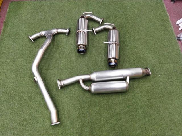 HKS
Hi-Power
SPEC-LⅡ
(Z04044)