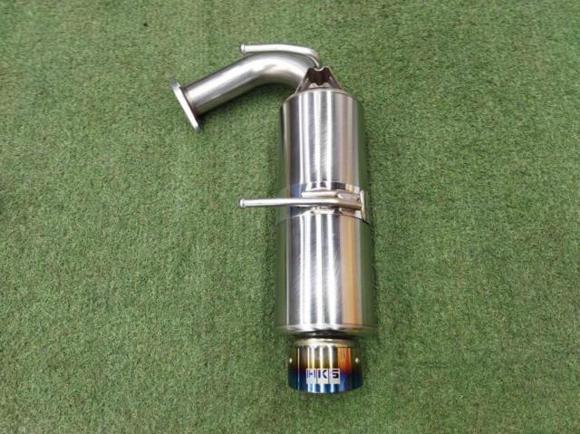 HKS
Hi-Power
SPEC-LⅡ
(Z04044)