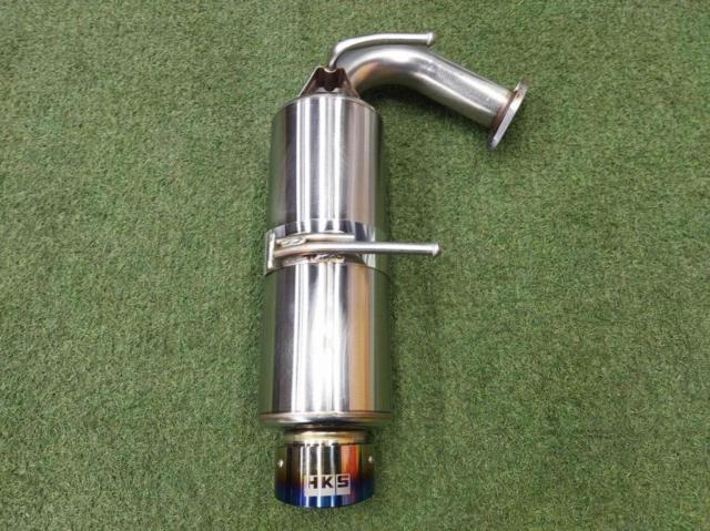 HKS
Hi-Power
SPEC-LⅡ
(Z04044)