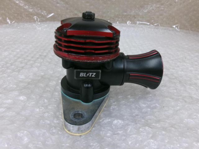 BLITZ
Super Sound blow-off valve
BR