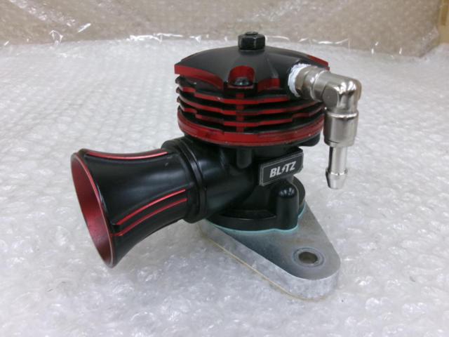 BLITZ
Super Sound blow-off valve
BR