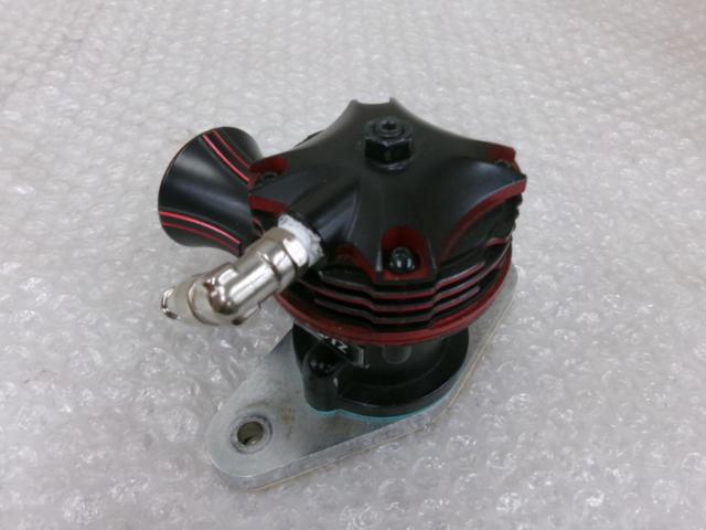 BLITZ
Super Sound blow-off valve
BR