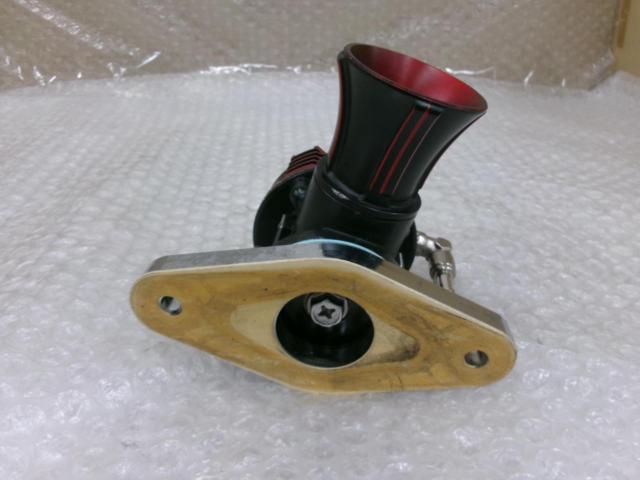 BLITZ
Super Sound blow-off valve
BR