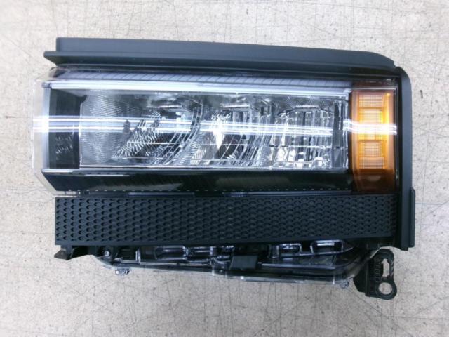 トヨタ純正 ランドクルーザー250純正 LEDヘッドライト 角目 【ICHIKOH 