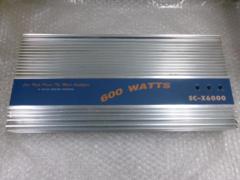 SCAN
SOUND
SYSTEM
SC-X6000