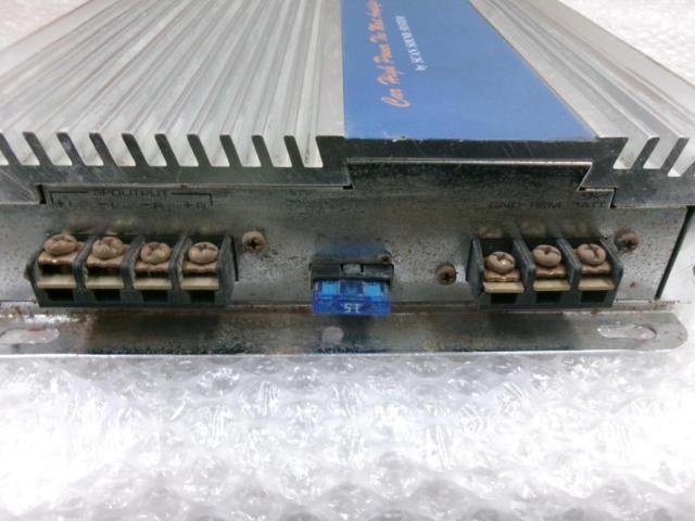 SCAN
SOUND
SYSTEM
SC-X6000