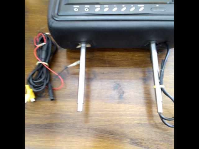 No Brand
9 inches
Headrest monitor
※ one side only