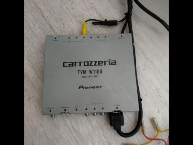 carrozzeria
TVM-W1100
11 inches monitor