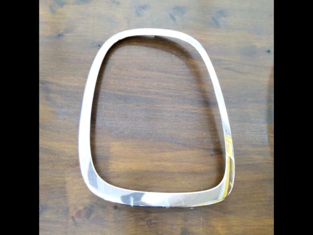 MINI
Genuine John Cooper Works taillight rings
Part Number: 7297415/7297416