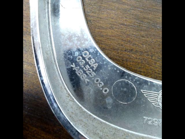 MINI
Genuine John Cooper Works taillight rings
Part Number: 7297415/7297416