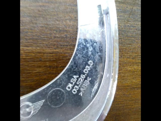 MINI
Genuine John Cooper Works taillight rings
Part Number: 7297415/7297416