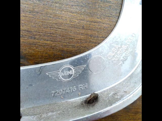 MINI
Genuine John Cooper Works taillight rings
Part Number: 7297415/7297416