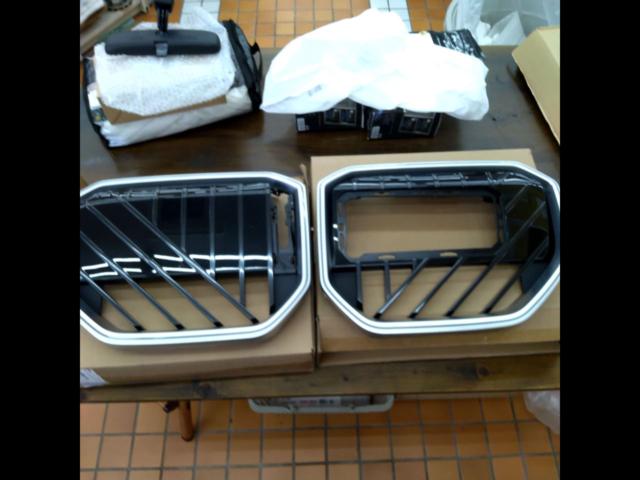 BMW
X3
G45
Genuine
Kidney grill