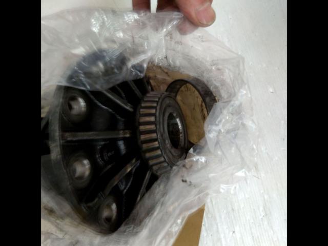 Nissan genuine
Genuine NV350 Caravan LSD (Differential)