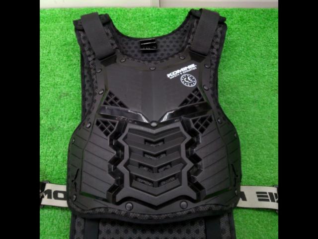 ☆☆値下げしました☆☆【KOMINE】 SK-688  スプリームボディプロテクター    サイズXL